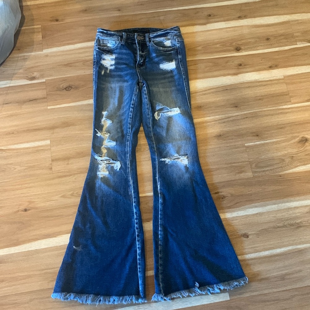 Flare Jeans